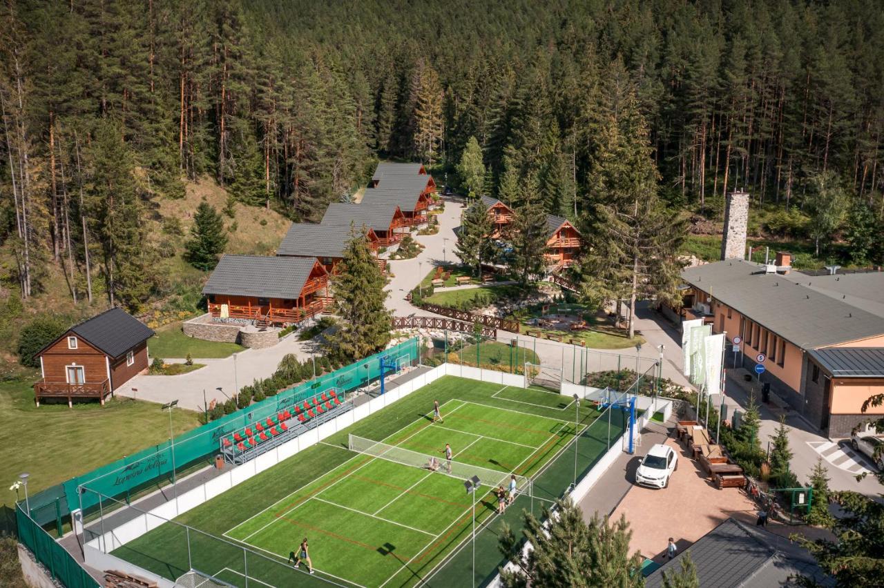 Lopusna Dolina Resort Svit Exterior photo