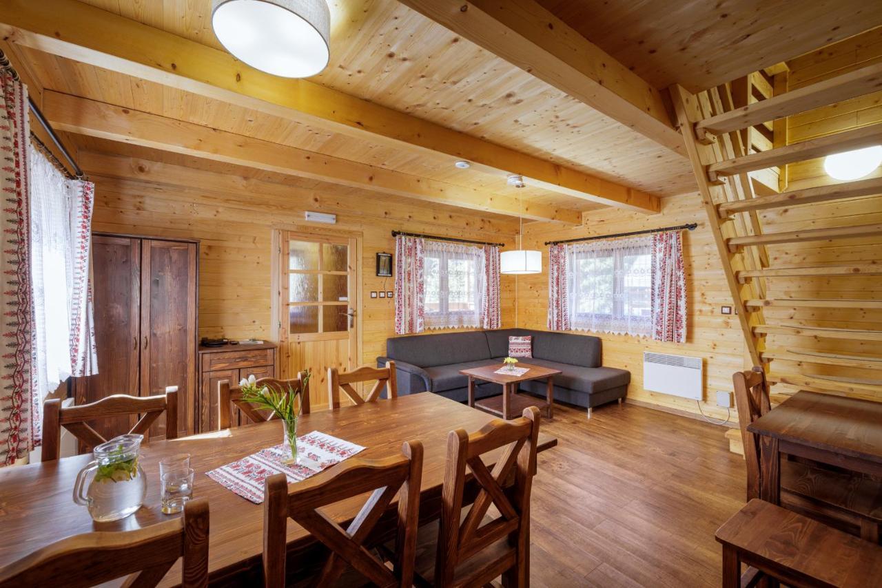Lopusna Dolina Resort Svit Exterior photo