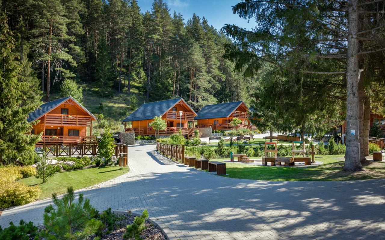 Lopusna Dolina Resort Svit Exterior photo