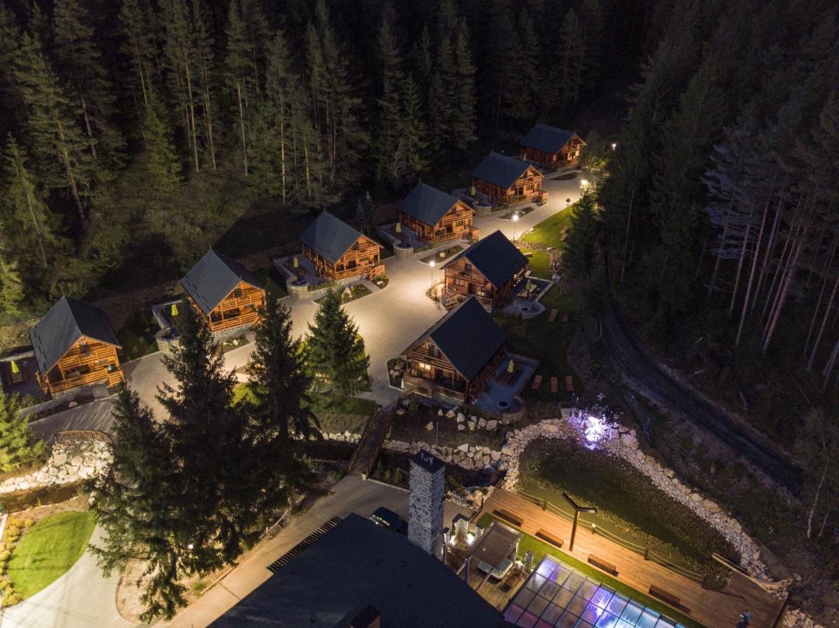 Lopusna Dolina Resort Svit Exterior photo
